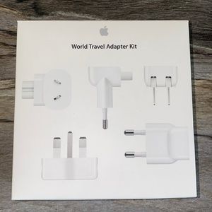 Apple World Travel Adapter Kit